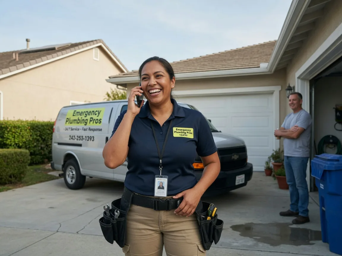 Emergency Plumber Olema, CA FAQs